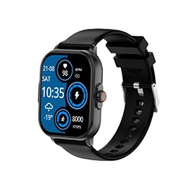 E02 Smartwatch: ECG, Blood Oxygen, and Blood Pressure Monitoring with Bluetooth Calling&mdash;Unisex Watch