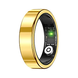 SR09 Smart Ring for Women: Heart Rate Monitoring, Video Scrolling, Long Battery Life, Cutting-Edge Technology, Waterproof, Men's Ring