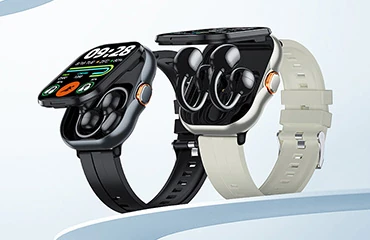 Unlocking High ROI: Why the 2-in-1 Smartwatch TWS Earbuds is the Wholesale Hit of 2026