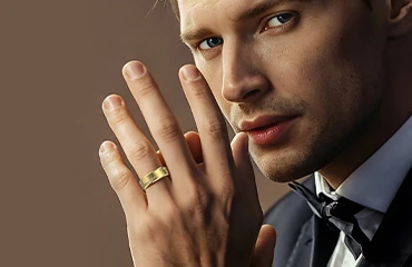 The next "multi-billion dollar blue ocean" in smart wearables! An AI-powered vibration health ring&mdash;redefining cutting-edge technology right at your fingertips!