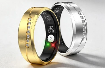 Moving Beyond the Saturated Smartband Market: How the AI-Powered Vibrating Health Ring Is Poised to Become the Next Big Wealth Opportunity in Wearables