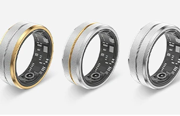 A precision engineering marvel weighing less than 5 grams: a lightweight smart ring offering the perfect hardware solution for corporate gifts and bulk procurement.