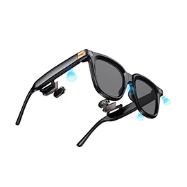 G2 Smart AI Glasses with Integrated Camera AI Translation and Advanced Bluetooth 5.3 Connectivity for OEM ODM Needs