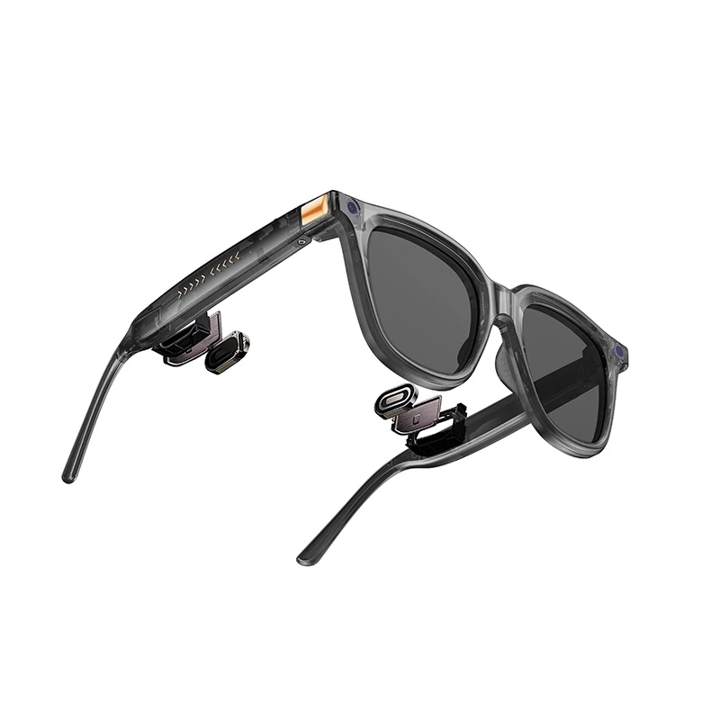 G2 Smart AI Glasses with Integrated Camera AI Translation and Advanced Bluetooth 5.3 Connectivity for OEM ODM Needs