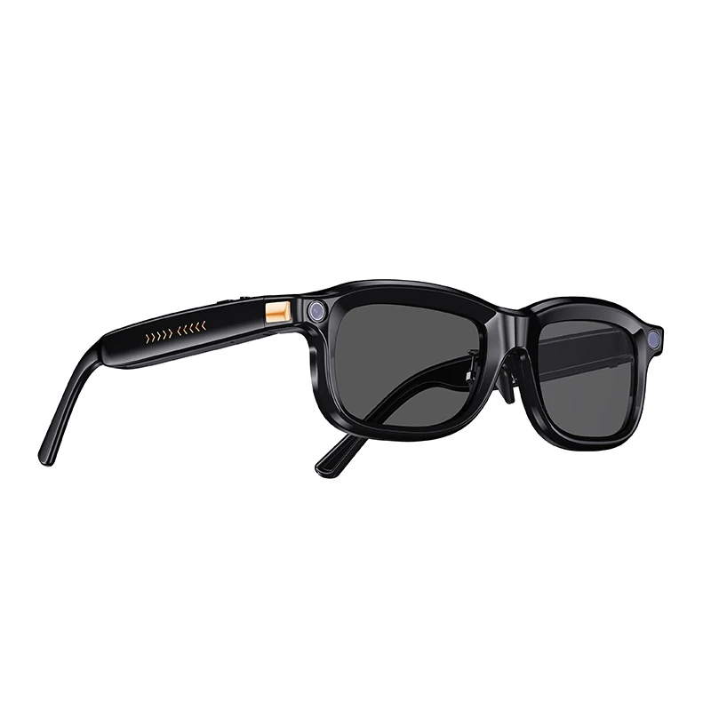 G1 AI Smart Glasses with HD Camera and Bluetooth 5.3, Real-time AI Translation, Seamless Calling, CE Certified