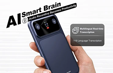 Say goodbye to cloud subscriptions and inefficient organization! The L2 512GB AI Meeting Secretary Recording Card redefines office transcription efficiency.