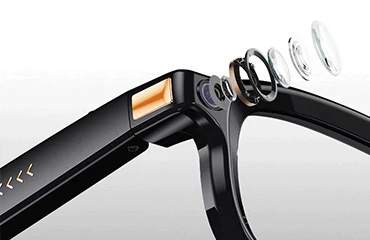 From a Massive AI Database to 6 Hours of Continuous Recording: White Paper on Enterprise-Customized Hardware for G1 Smart Glasses