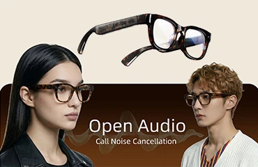 With this one pair of glasses, you can land big deals across the board! Weighing just 40g, these stylish AI smart glasses help you effortlessly conquer three major sectors: livestreaming, cultural tourism, and foreign trade.