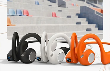 From "Safe Listening" to "First-Person Recording": How a 30g Open-Ear Camera Headset Elevates Your Retail Store's Brand Image?