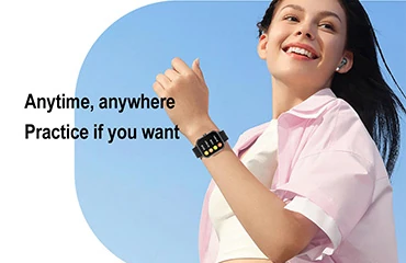 From the 2.01-inch HD display to the precision clamshell hinge: a 2-in-1 watch that sets the benchmark for high-quality hardware in large-scale enterprise procurement.