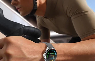 From a large 1.46-inch display to a precision-engineered 210mAh battery module: The clamshell smartwatch&mdash;an all-around hardware benchmark for enterprise OEM customization.