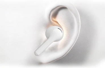 Cure your "missing earbud case" syndrome! A smartwatch with a 1.3-inch HD screen that brings order to your life on the go.