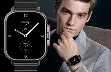 With "intelligent health" at its core, it breaks through the ceiling of wearable devices! A 2.01-inch professional-grade health protection flagship, defining an all-around wrist-worn terminal!