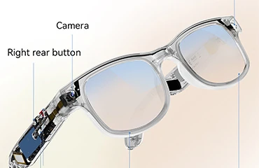 Break down language barriers and win with a single lens! G2 AI Glasses help you easily secure big business negotiations and exhibition service contracts!