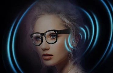 From its lightweight 32g design to its highly integrated AI architecture: the G2 smart glasses, the top choice for customized corporate gifts.
