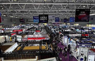How far are AR glasses from being wearable all day? The mass-production race at the Shenzhen CIOE.