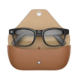 L1 Ultra AI Smart Glasses with camera: Cutting-edge tech featuring a 13-megapixel camera, a charging case that supports reverse charging, and Wi-Fi connectivity for image recognition and translation.