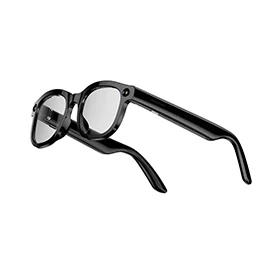 CY02 AI Smart Glasses With Camera, translation, photo-taking, foreign language support, AI Q&A, object recognition, audio recording, and Bluetooth calling