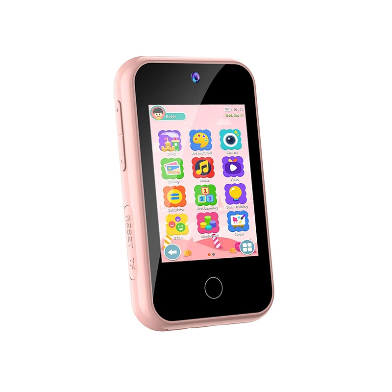 P151 Kids' Smart Camera Toy &ndash; Mini Camera for Children (Unicorn Design)