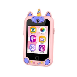 P151 Kids' Smart Camera Toy &ndash; Mini Camera for Children (Unicorn Design)