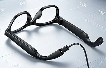 Redefining high-efficiency productivity! Smart glasses featuring a 30-megapixel ultra-clear camera and AI-powered meeting minutes&mdash;launching a "first-person perspective" revolution for business and live streaming!