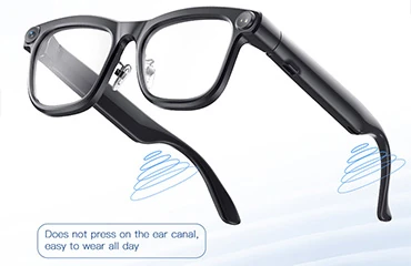 Sony IMX681 + 5-microphone array: 13MP AI glasses&mdash;a flagship-grade hardware solution for enterprise custom procurement.