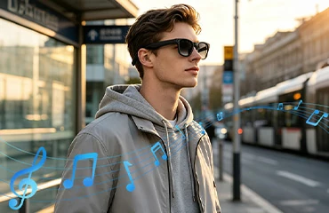 Donning a 48g "second pair of eyes"&mdash;30-megapixel AI glasses that let me completely ditch my cumbersome business travel gear.