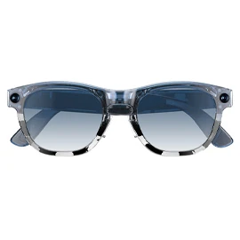 Y1 AI Smart Glasses with Camera: Features include photo/video capture, audio recording, calls, music playback, Bluetooth/Wi-Fi transfer, and translation.