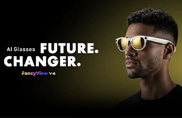 A "super-brain" with built-in ChatGPT! Featuring Sony 2K imaging and 64GB of expandable storage, these AI smart glasses are ushering in a new era of the "all-day AI assistant"!