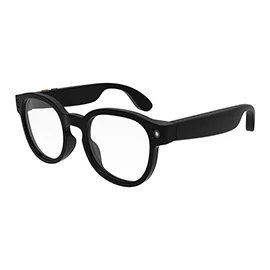 G6 AI Smart Glasses with Camera:  HD video recording, audio recording, 8MP photography,AI translation, and calls.