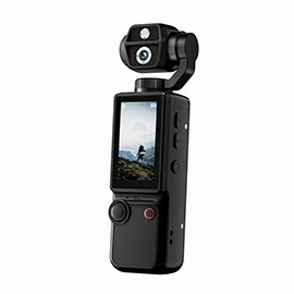 S8 Handheld Outdoor Sports Camera &ndash; 4K HD, Auto-Focus, Pocket-Sized Video Camera for Meetings and Recording